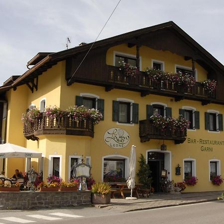 Hotel Loewenwirt 세스토 외부 사진