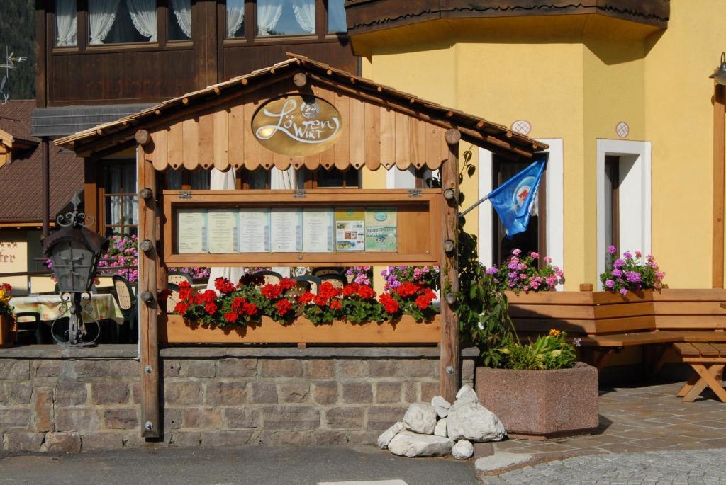 Hotel Loewenwirt 세스토 외부 사진